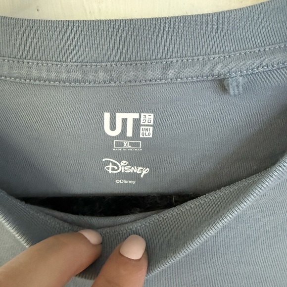 Disney x Uniqlo Aladdin Tee. NWOT - Picture 4 of 6